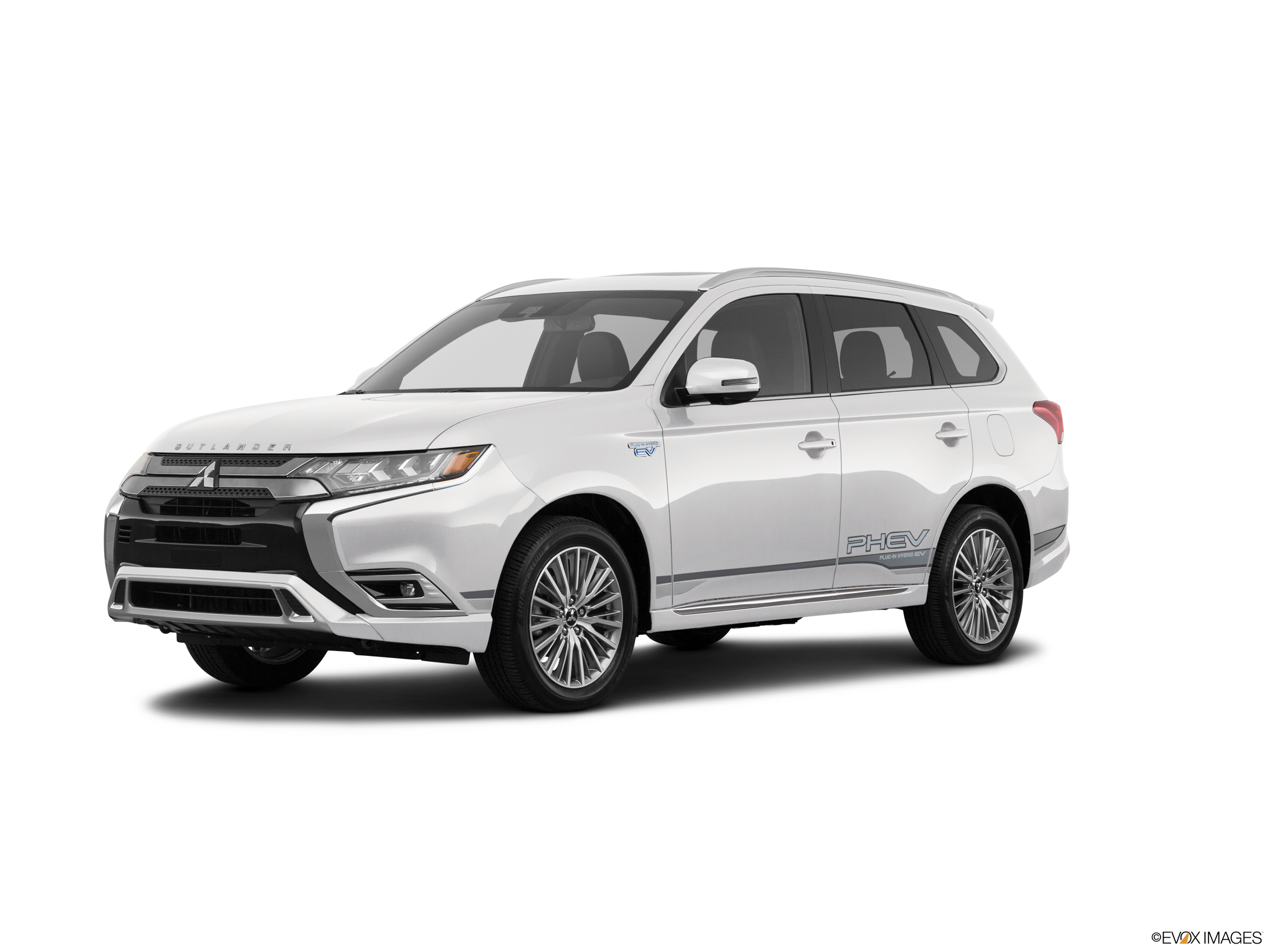 2020 mitsubishi outlander phev outlet sel